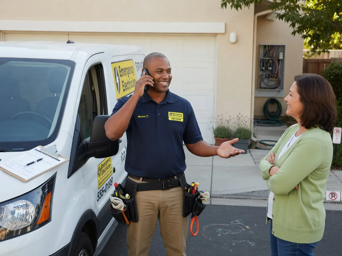 Emergency Electrician Lake Forest, IL FAQs